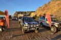 Dlouhá etapa umožnila zazářit posádce WINGS - OffROAD Maraton